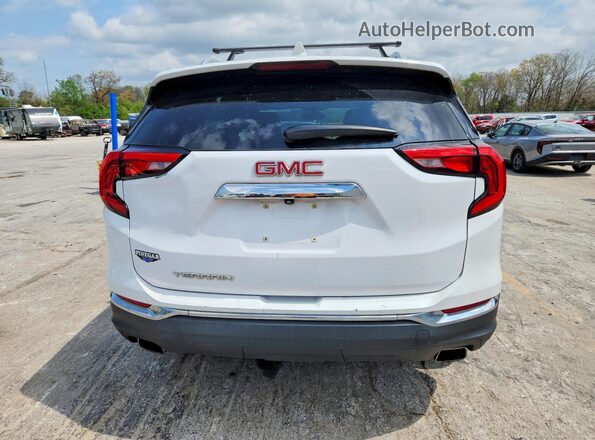 3GKALPEX3KL269520 2019 GMC TERRAIN White 