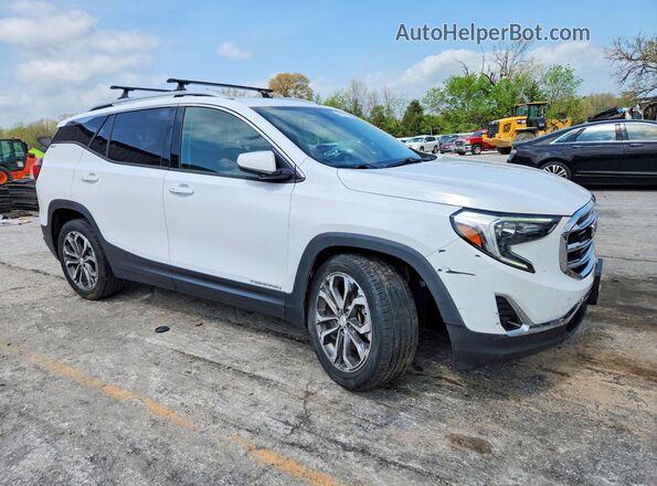 3GKALPEX3KL269520 2019 GMC TERRAIN White 