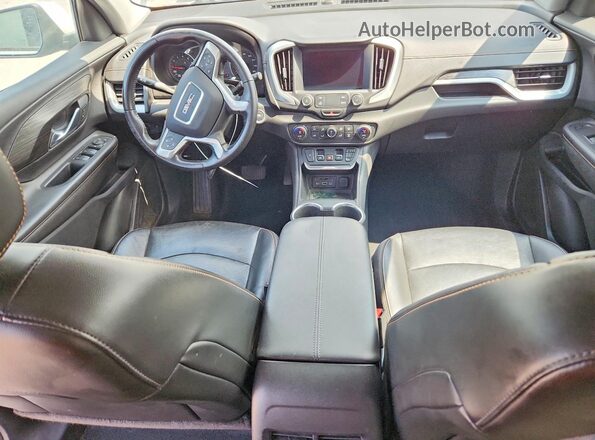 3GKALPEX3KL269520 2019 GMC TERRAIN White 