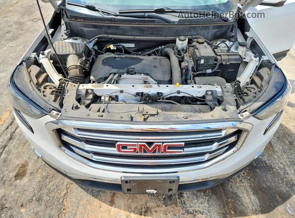 3GKALPEX3KL269520 2019 GMC TERRAIN White 