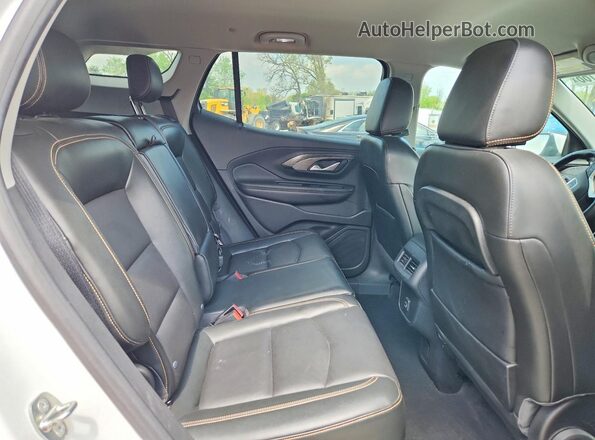 3GKALPEX3KL269520 2019 GMC TERRAIN White 