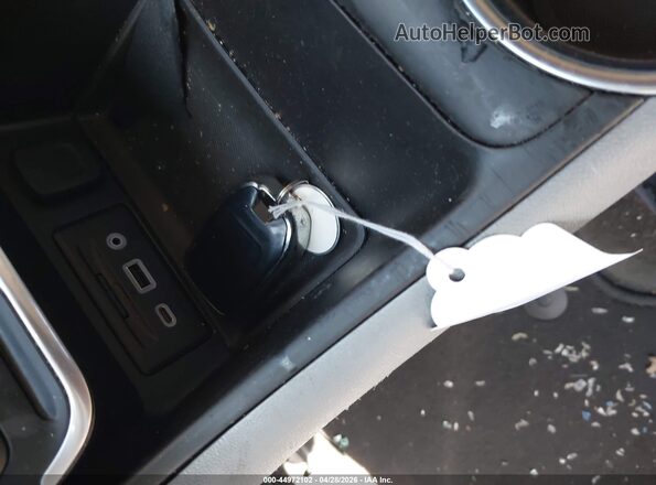 3GKALPEXXJL388289 2018 GMC TERRAIN Серебряный Вид сзади