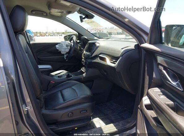 3GKALPEXXLL182487 2020 GMC TERRAIN Silver წინა სალონის ხედი