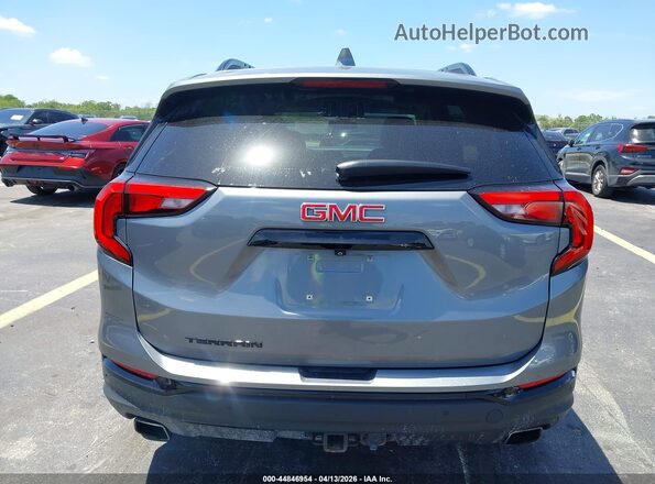3GKALPEXXLL182487 2020 GMC TERRAIN Silver 