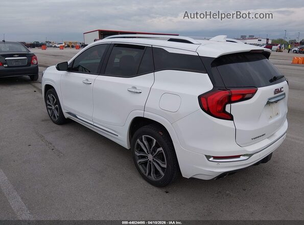 3GKALSEX8LL164914 2020 GMC TERRAIN White 