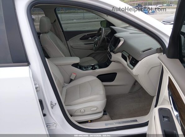 3GKALSEX8LL164914 2020 GMC TERRAIN White 