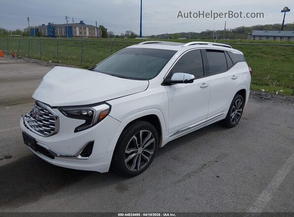 3GKALSEX8LL164914 2020 GMC TERRAIN White 