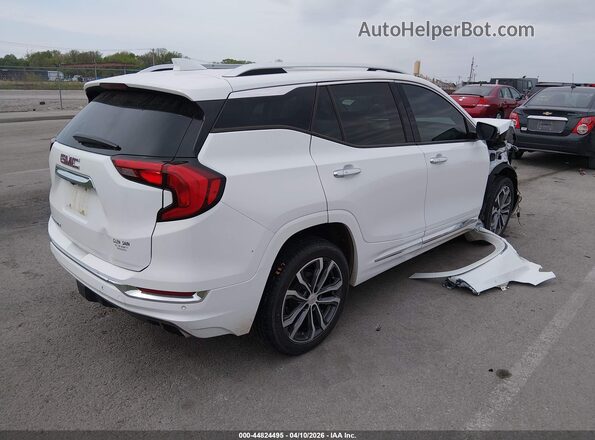 3GKALSEX8LL164914 2020 GMC TERRAIN White 