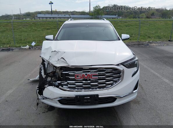 3GKALSEX8LL164914 2020 GMC TERRAIN White 