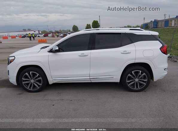 3GKALSEX8LL164914 2020 GMC TERRAIN White 