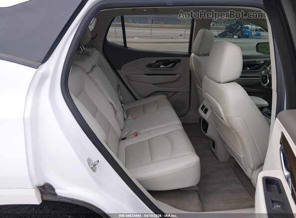 3GKALSEX8LL164914 2020 GMC TERRAIN White 