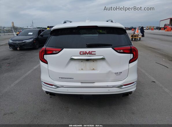 3GKALSEX8LL164914 2020 GMC TERRAIN White 