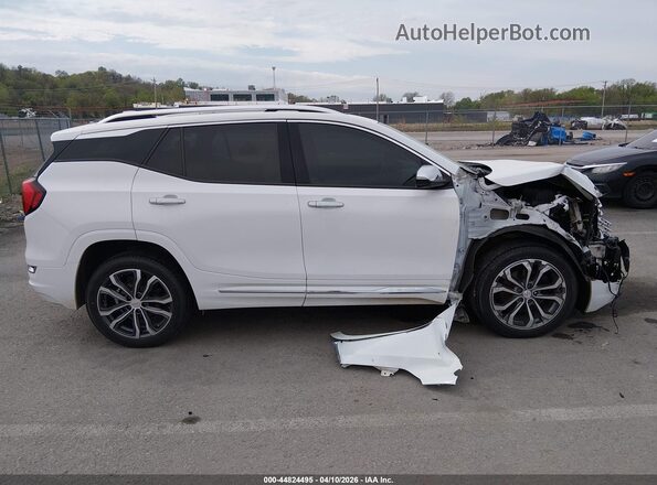 3GKALSEX8LL164914 2020 GMC TERRAIN White 