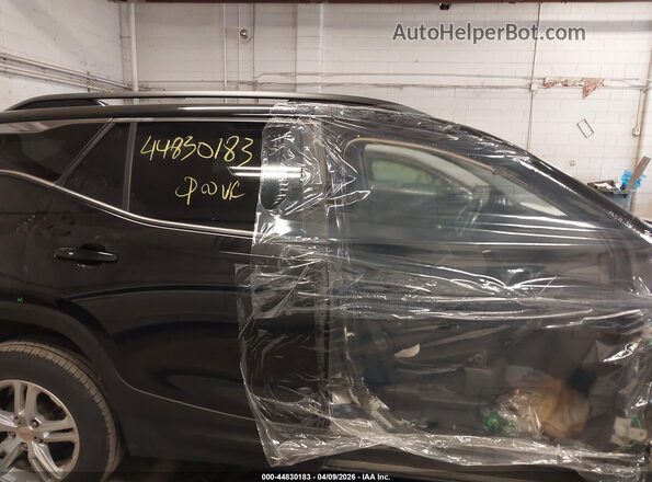 3GKALTEG7PL136484 2023 GMC TERRAIN Черный 