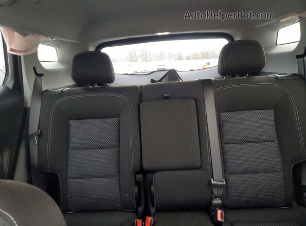 3GKALTEG9PL146210 2023 GMC TERRAIN Burgundy Вид задніх сидінь