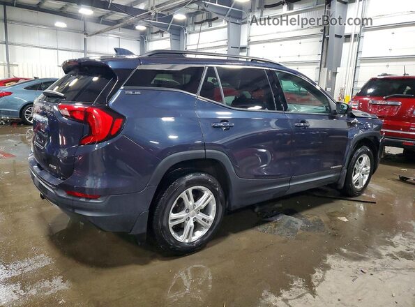 3GKALTEV4KL138510 2019 GMC TERRAIN Blue 