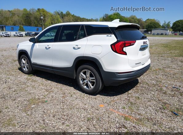 3GKALTEV7KL365867 2019 GMC TERRAIN White 