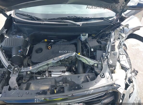 3GKALTEV9LL201358 2020 GMC TERRAIN Gray 