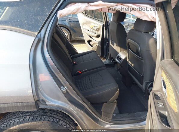 3GKALTEX5KL324543 2019 GMC TERRAIN Серый 