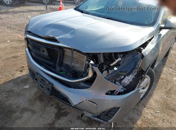 3GKALTEX5KL324543 2019 GMC TERRAIN Серый 