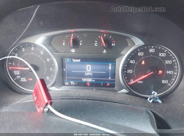 3GKALTEX5KL324543 2019 GMC TERRAIN Серый 