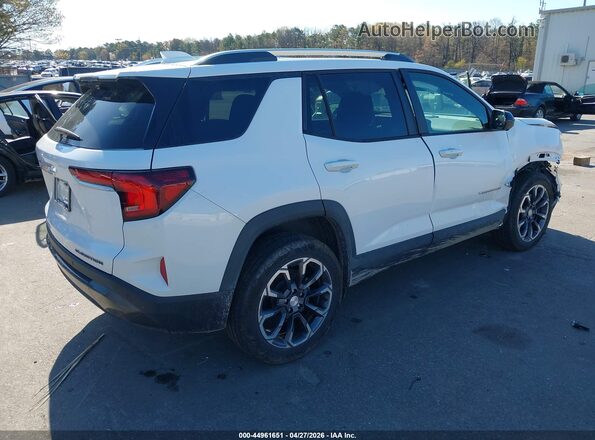 3GKALUEG2SL203572 2025 GMC TERRAIN White Հետևի աջ