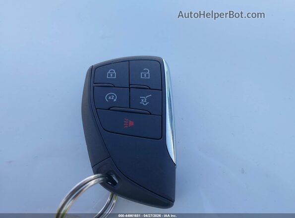 3GKALUEG2SL203572 2025 GMC TERRAIN White Առջևի վահանակի տեսք