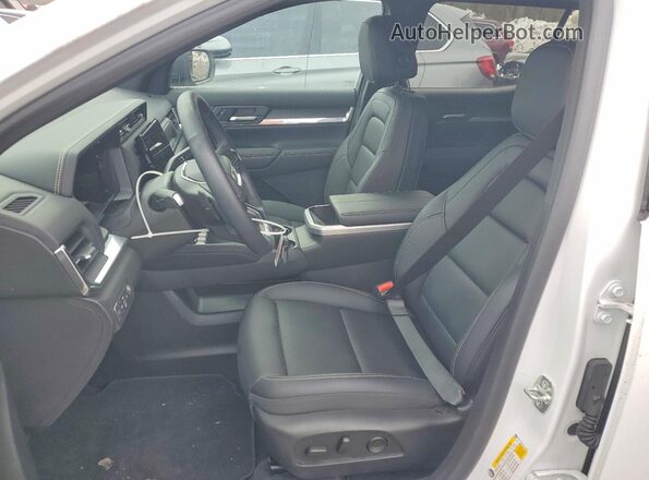 3GKALUEG3TL117902 2026 GMC TERRAIN White Vista interior delantera