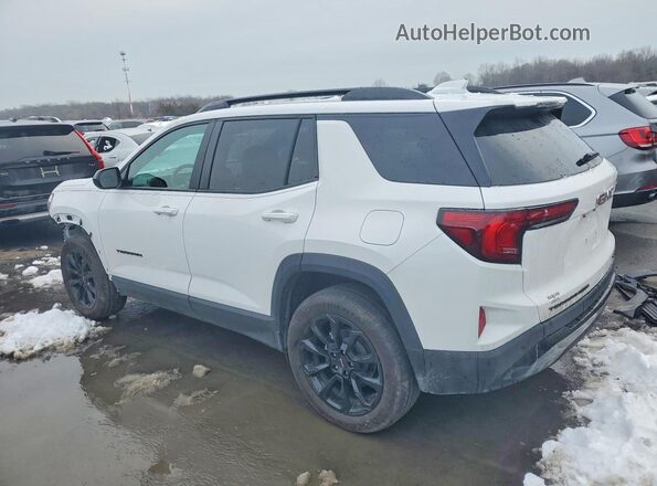 3GKALUEG3TL117902 2026 GMC TERRAIN White Trasero izquierdo