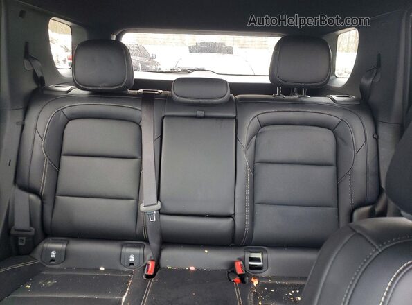 3GKALUEG3TL117902 2026 GMC TERRAIN White Vista de los asientos traseros