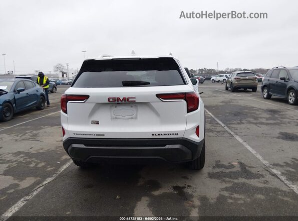 3GKALUEG7SL277621 2025 GMC TERRAIN Белый 