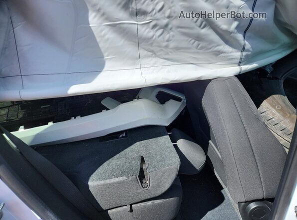 3GKALUEGXSL211421 2025 GMC TERRAIN White უკანა სალონის ხედი
