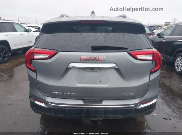 3GKALVEG3PL136686 2023 GMC TERRAIN Серый 