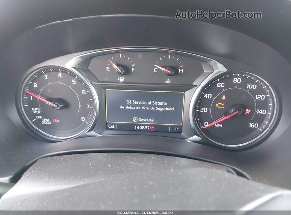 3GKALVEG3RL136934 2024 GMC TERRAIN Черный Вид задних сидений