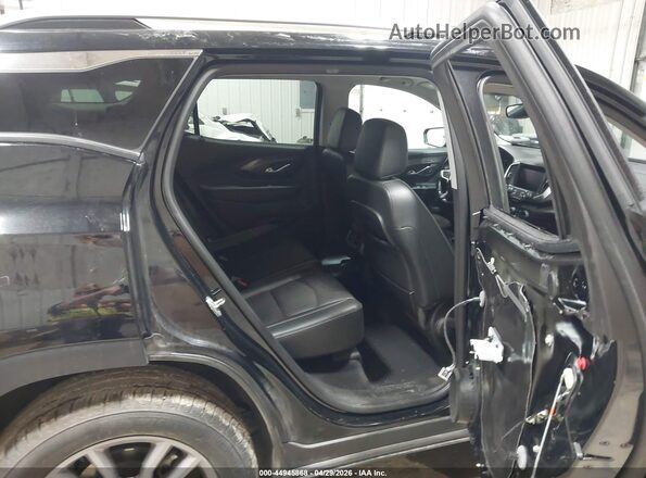 3GKALVEGXPL139939 2023 GMC TERRAIN Black Vista de la etiqueta del VIN