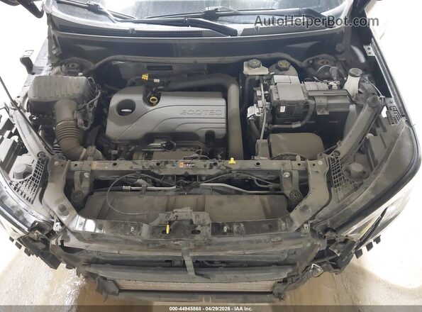 3GKALVEGXPL139939 2023 GMC TERRAIN Black Vista trasera