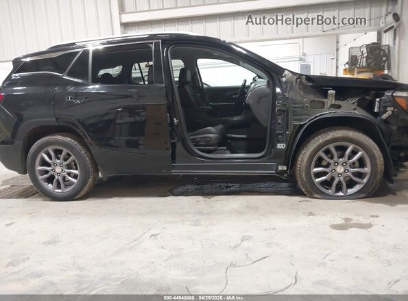 3GKALVEGXPL139939 2023 GMC TERRAIN Black Vista interior de 360 grados