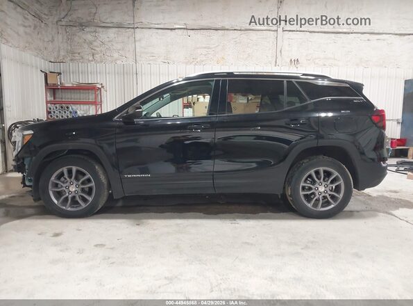 3GKALVEGXPL139939 2023 GMC TERRAIN Black 