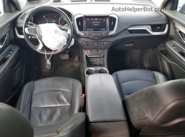 3GKALVEV2LL208020 2020 GMC TERRAIN White Widok deski rozdzielczej