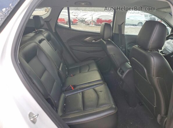 3GKALVEV2LL208020 2020 GMC TERRAIN White Widok wnętrza z tyłu