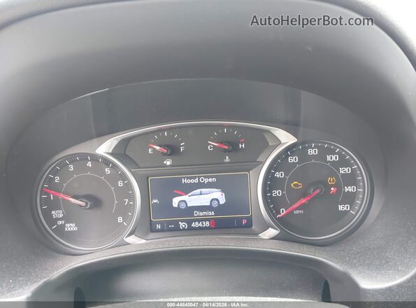 3GKALVEV3LL100361 2020 GMC TERRAIN Черный Вид задних сидений