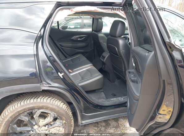 3GKALVEV3LL100361 2020 GMC TERRAIN Черный Вид наклейки с VIN-кодом
