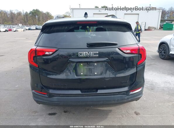 3GKALVEV5ML368622 2021 GMC TERRAIN Black 