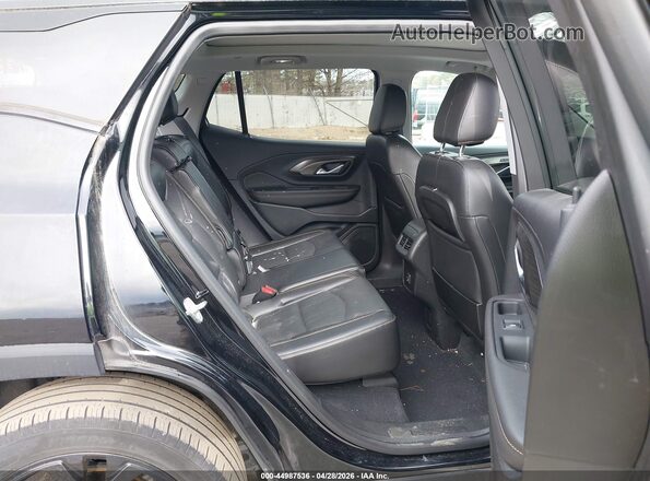 3GKALVEV5ML368622 2021 GMC TERRAIN Black VIN კოდის სტიკერის ხედი