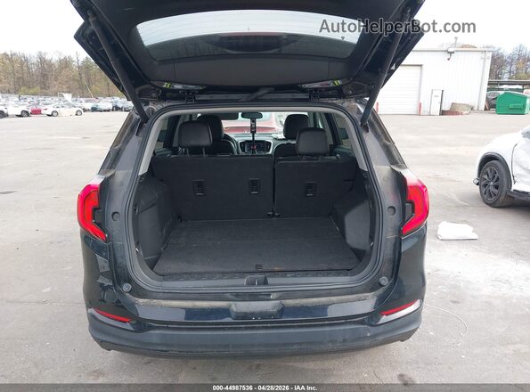 3GKALVEV5ML368622 2021 GMC TERRAIN Black 