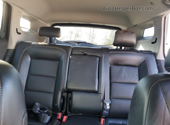 3GKALVEV6LL251145 2020 GMC TERRAIN White Vista de los asientos traseros