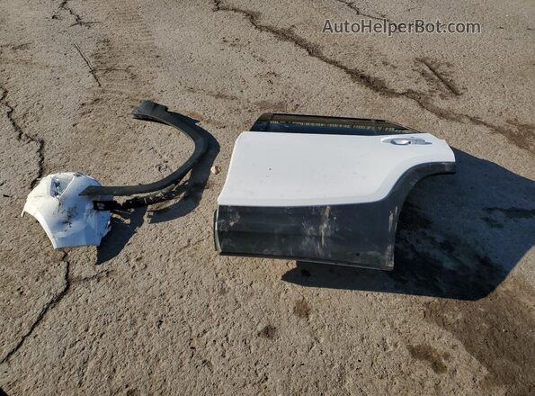 3GKALVEV6LL251145 2020 GMC TERRAIN White Vista de la etiqueta del VIN