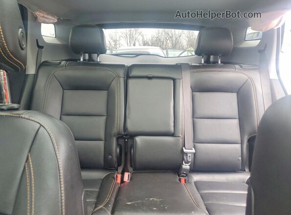 3GKALVEV6ML341056 2021 GMC TERRAIN White Vista de los asientos traseros