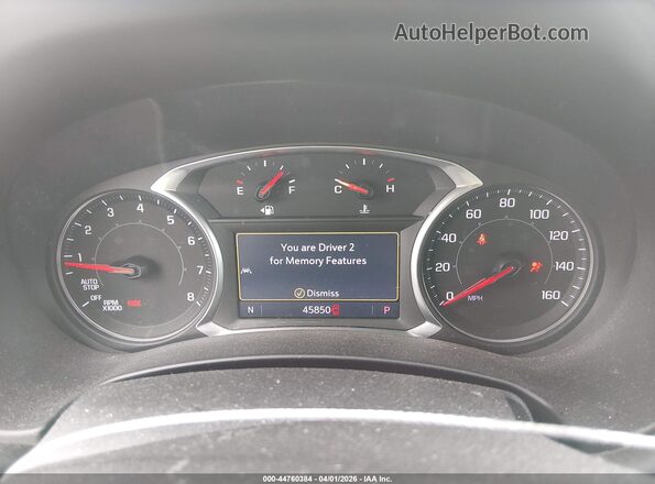 3GKALVEV8ML385107 2021 GMC TERRAIN Gray Вид задніх сидінь