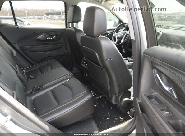 3GKALVEV8ML385107 2021 GMC TERRAIN Gray Вид наклейки з VIN-кодом